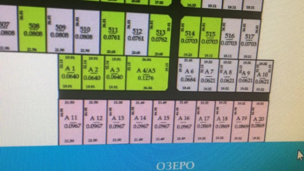Ділянка 13 соток у КМ Міжріччя: газ та електрика, А4/А5 - фото 1