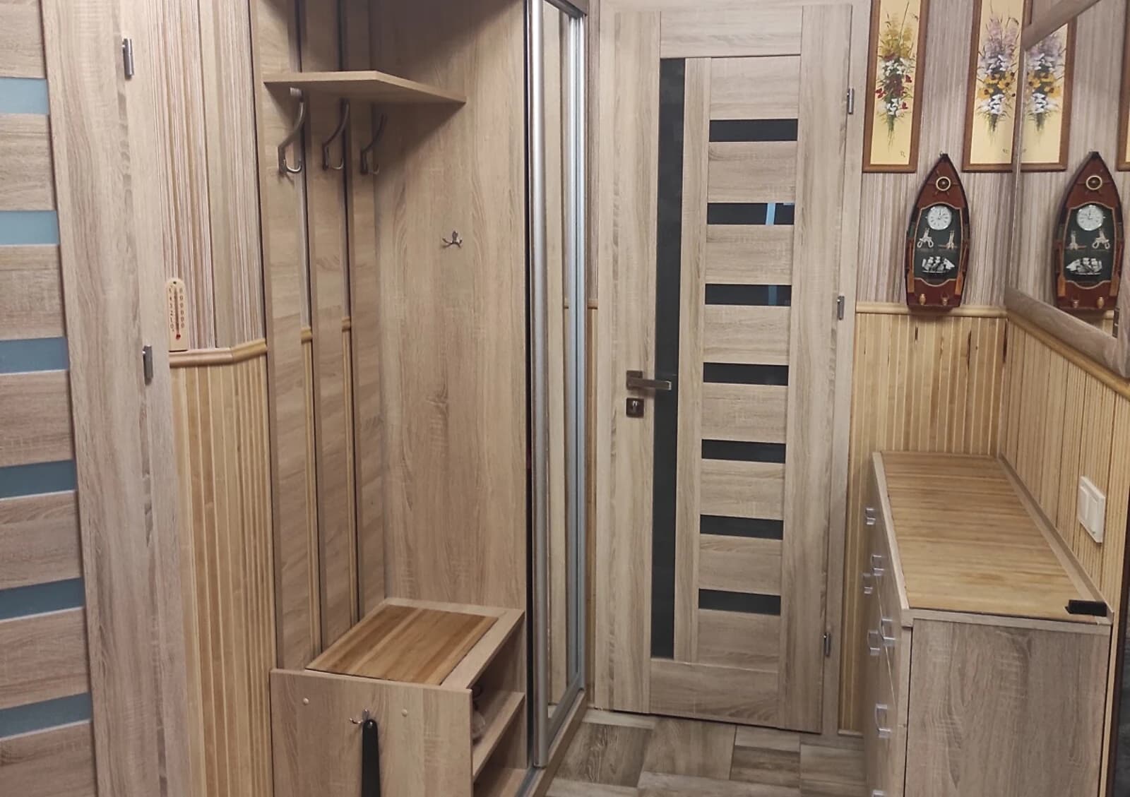 2-кімнатна квартира, Слободка: дизайнерський ремонт, кухня-студія - фото 2