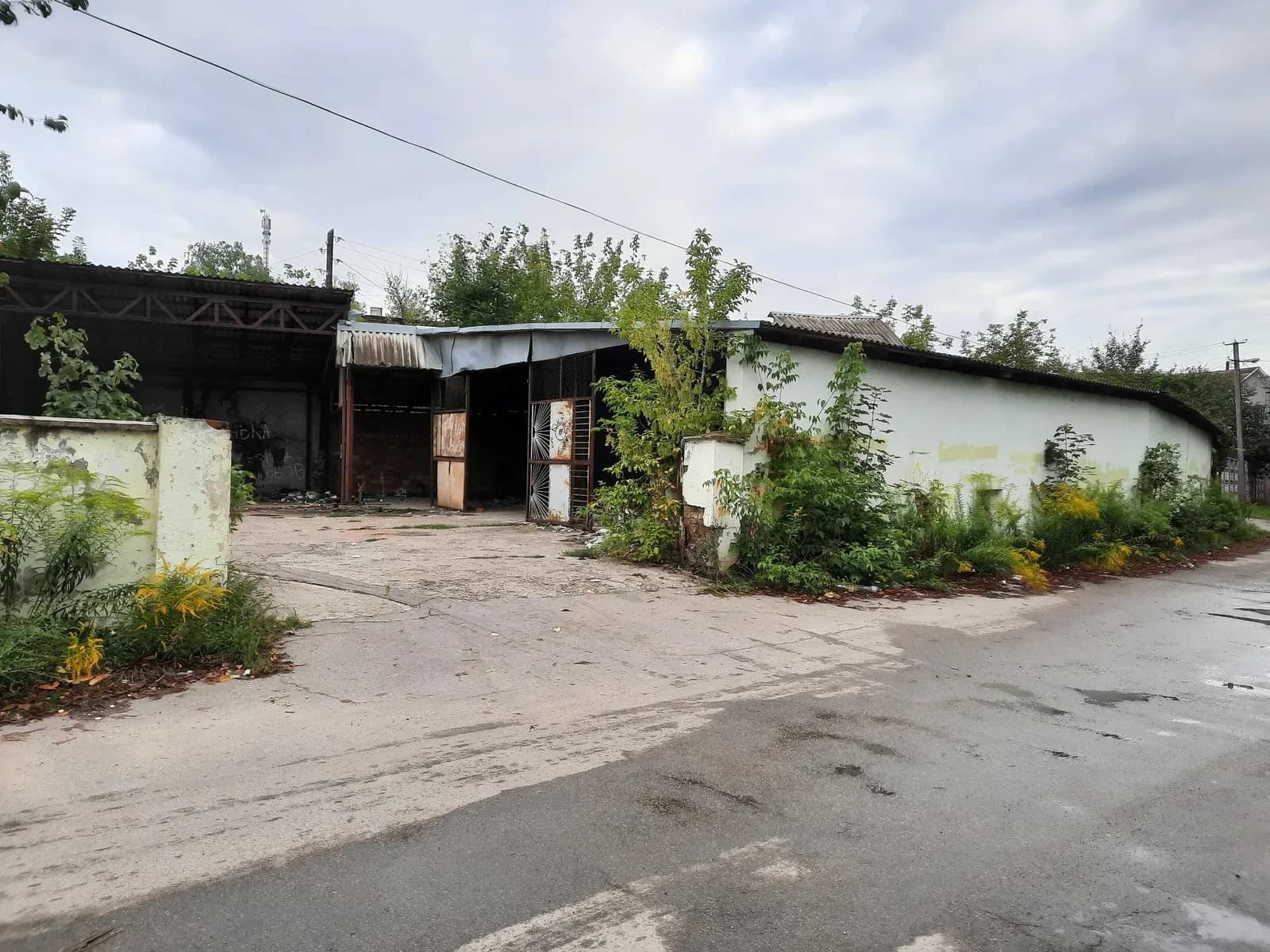 Магазин у центрі Садгори: склад 700 м², 18 соток - фото 2