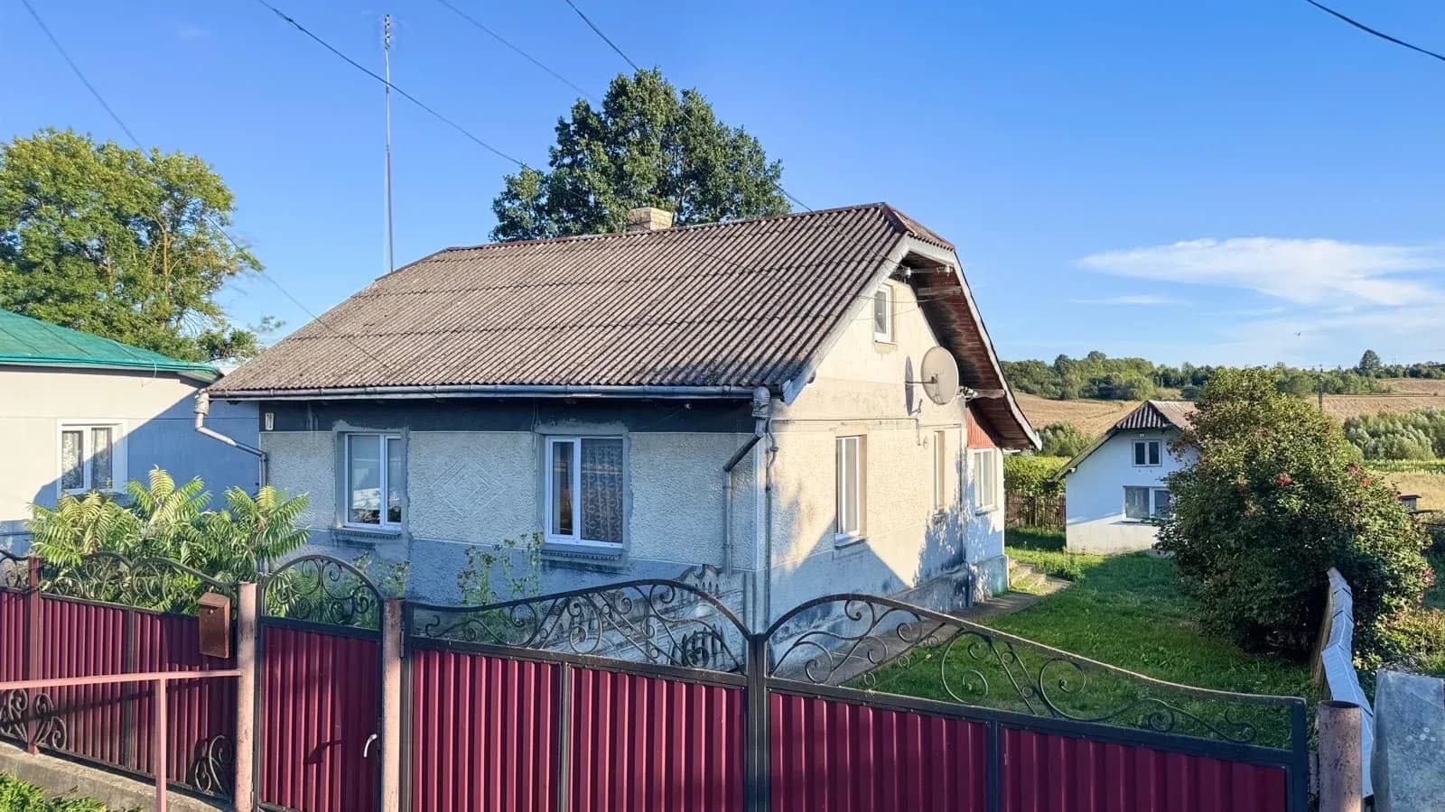 Будинок, Тлумач: до 25 соток, літня кухня 15 м², господарські будівлі - фото 2
