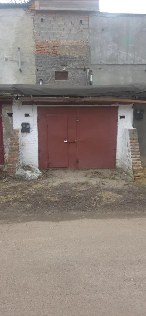 Гараж, Подільський: капітальний, нова покрівля - фото 2
