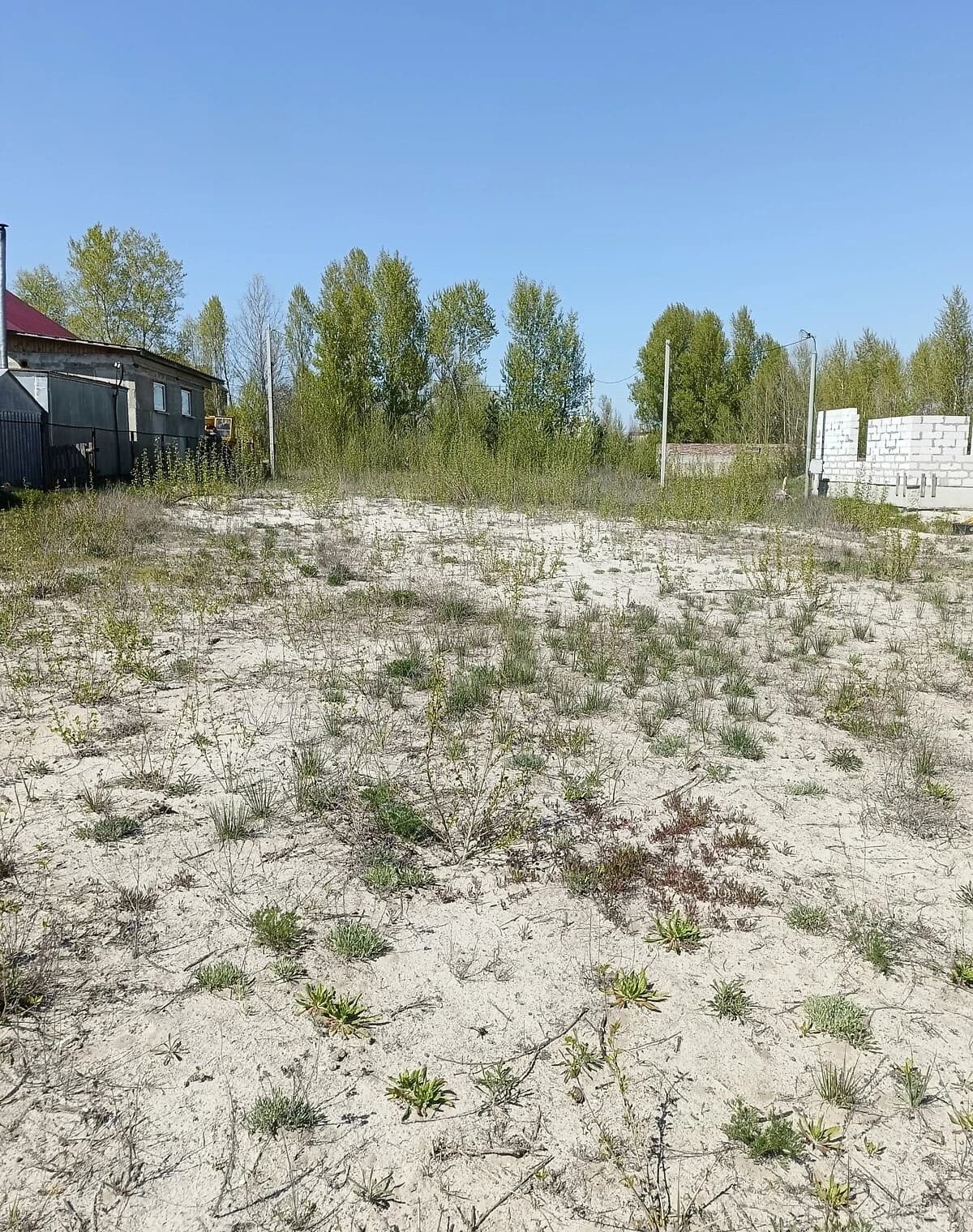 Ділянка 10 соток, Лісок: під житлову забудову, природне озеро - фото 3
