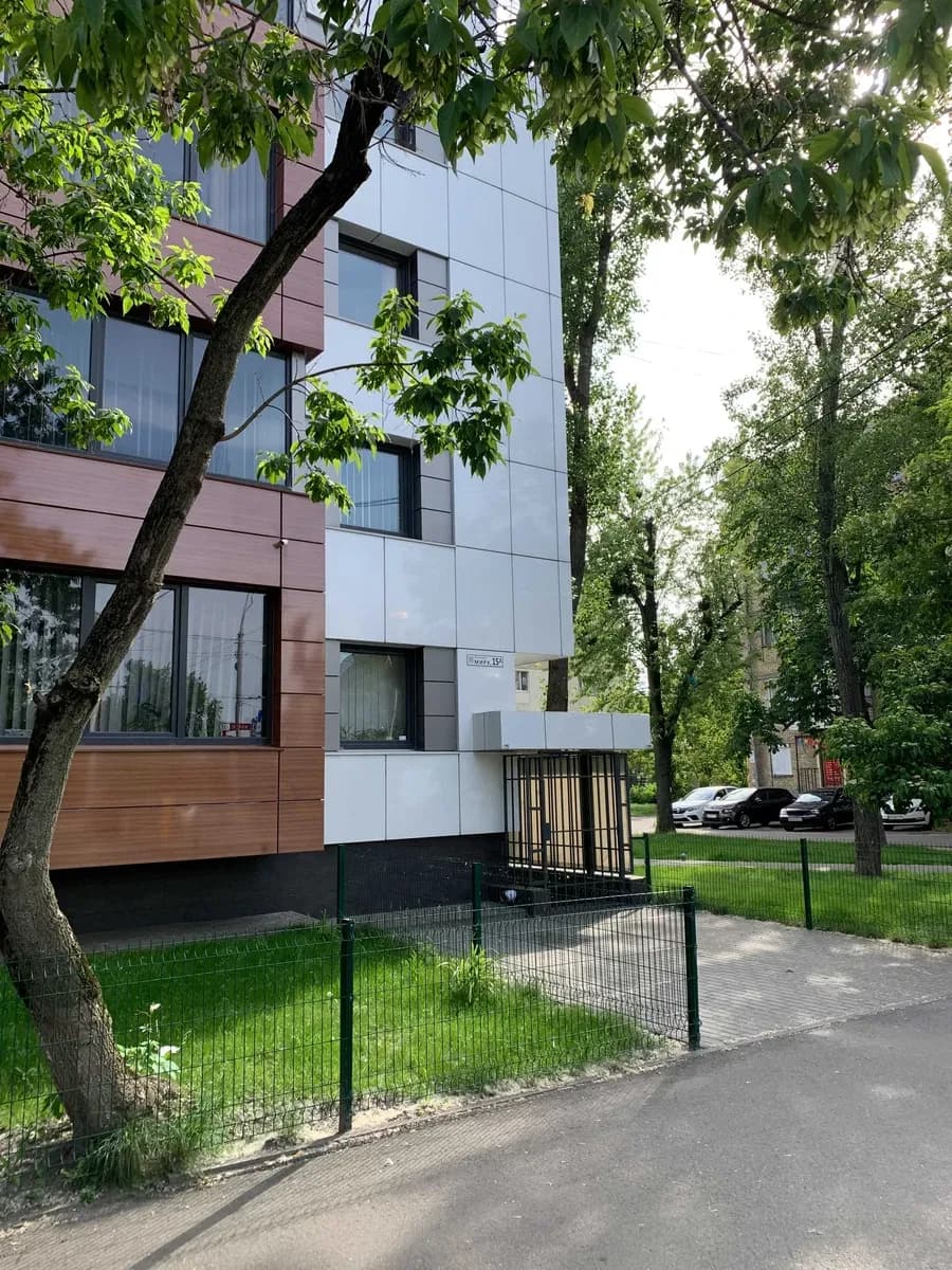 Офіс, Дніпровський: бізнес-центр «Інтелект», автономне живлення - фото 1