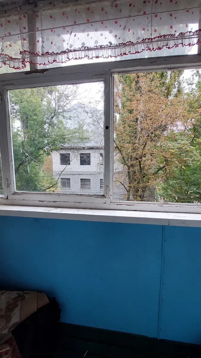 2-кімнатна квартира, Круг: суміжні кімнати, панельний будинок - фото 4