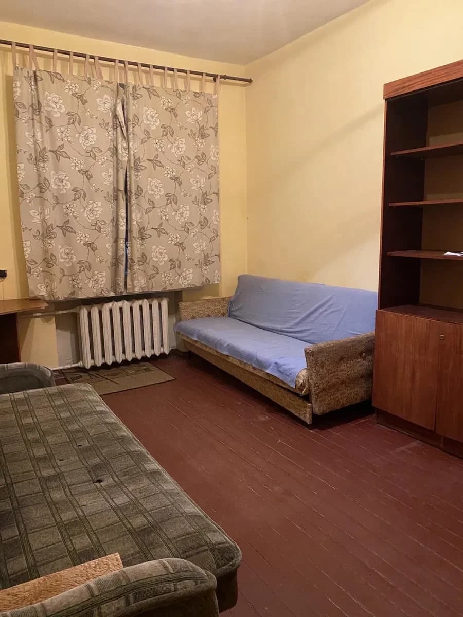 1-кімнатна квартира, Чечелівський: сталінка, торг - фото 2
