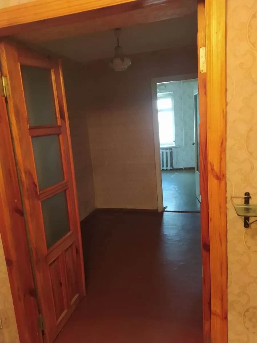 1-кімнатна квартира, Сім вітрів: без ремонту, торг, власна котельня - фото 1