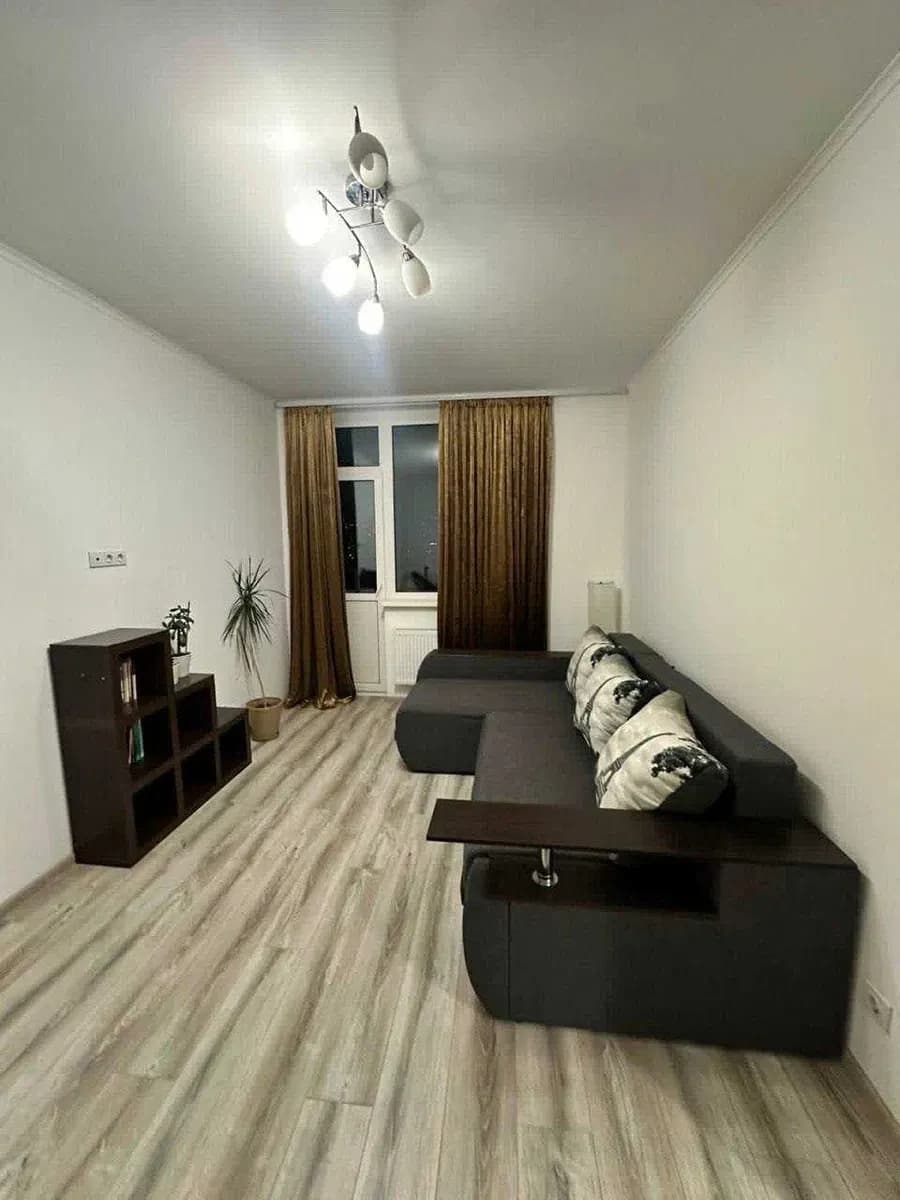1-кімнатна квартира у ЖК Ліко-Град 3: метро, Wi-Fi - фото 1