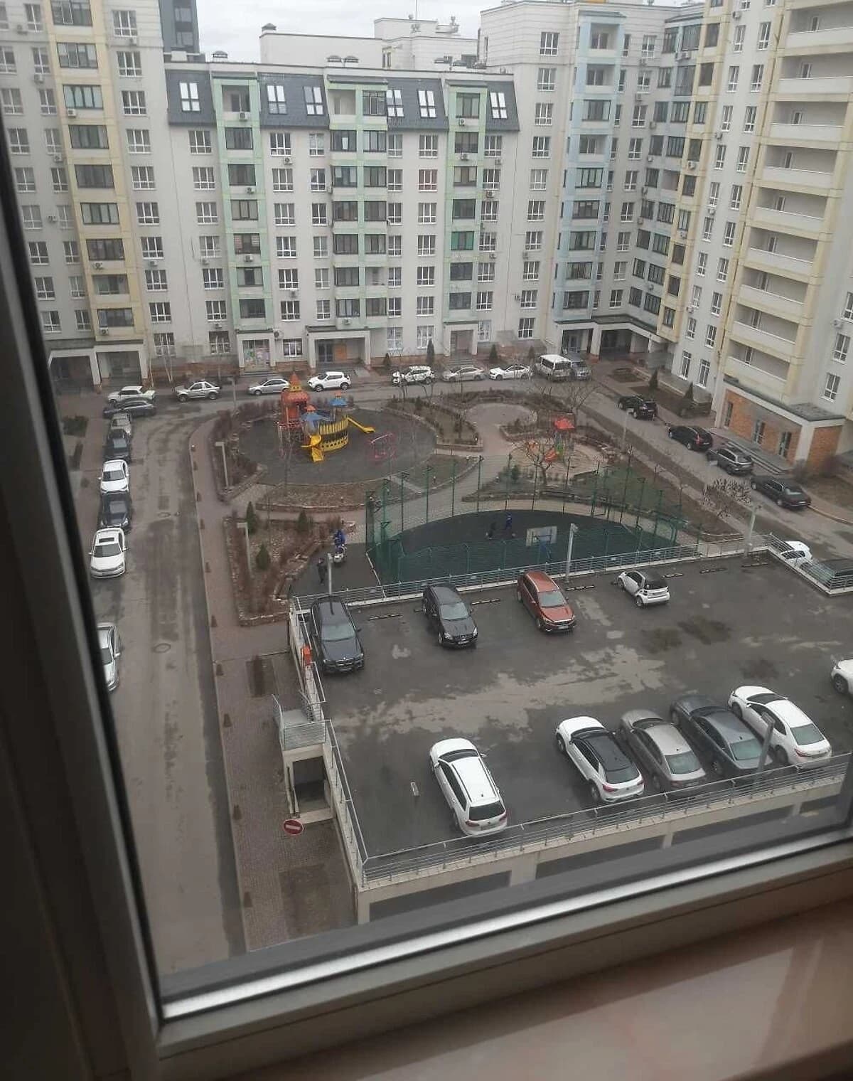 3-кімнатна квартира, Вишневе: інтернет і опалення без світла, 2 санвузли - фото 4