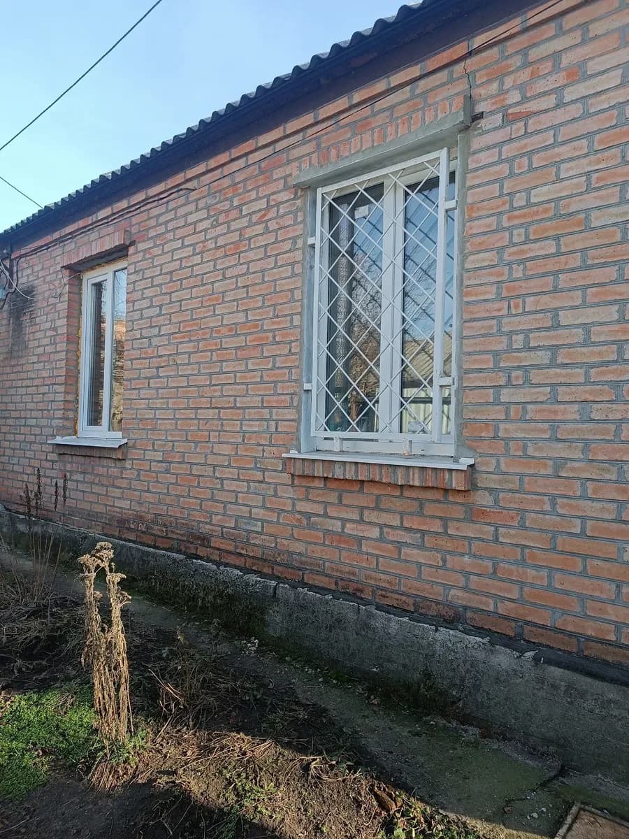 Будинок у Фортечному: окремий двір, місце під гараж - фото 2