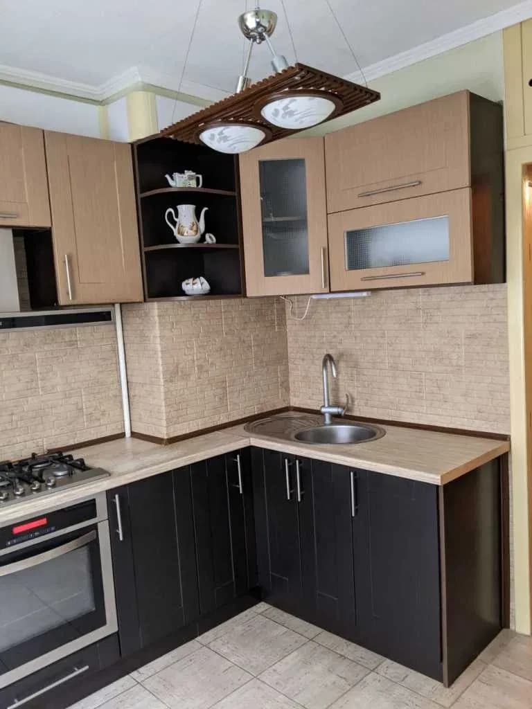 1-кімнатна квартира, Сади-1: косметичний ремонт, меблі й техніка - фото 1