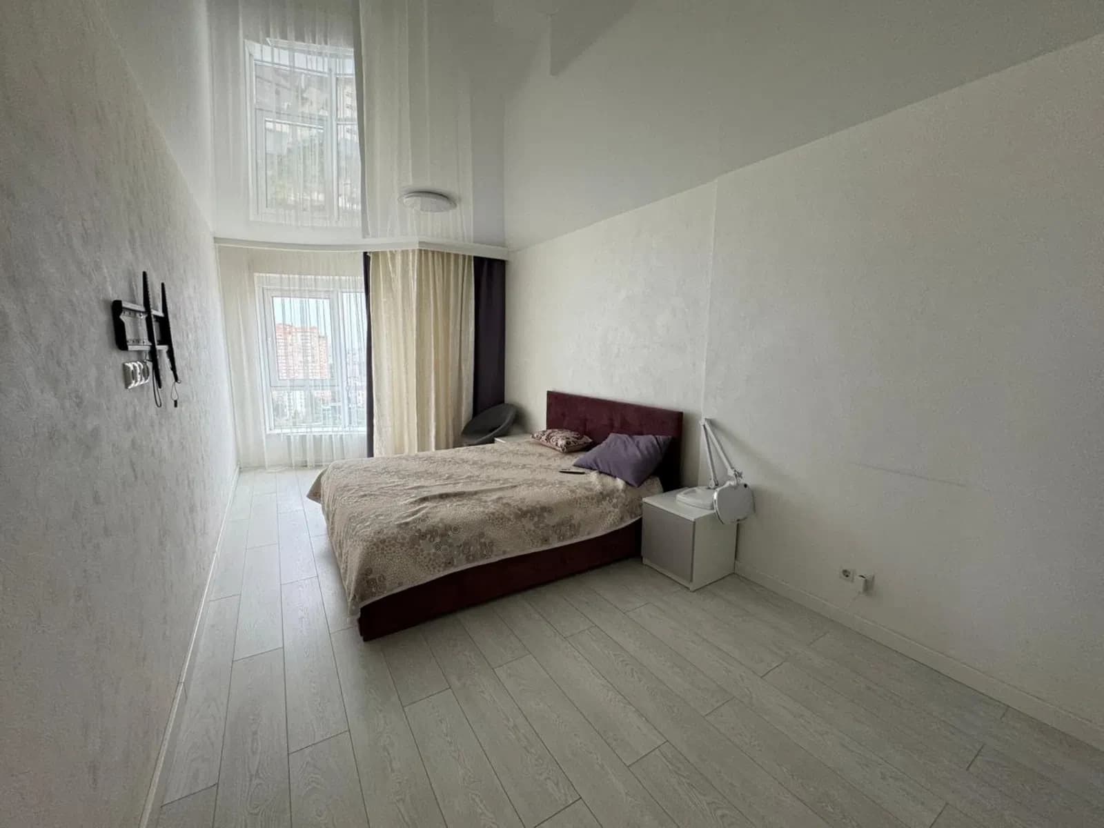 2-кімнатна квартира у ЖК Престиж хол: кухня 18 м², 26-й поверх - фото 3