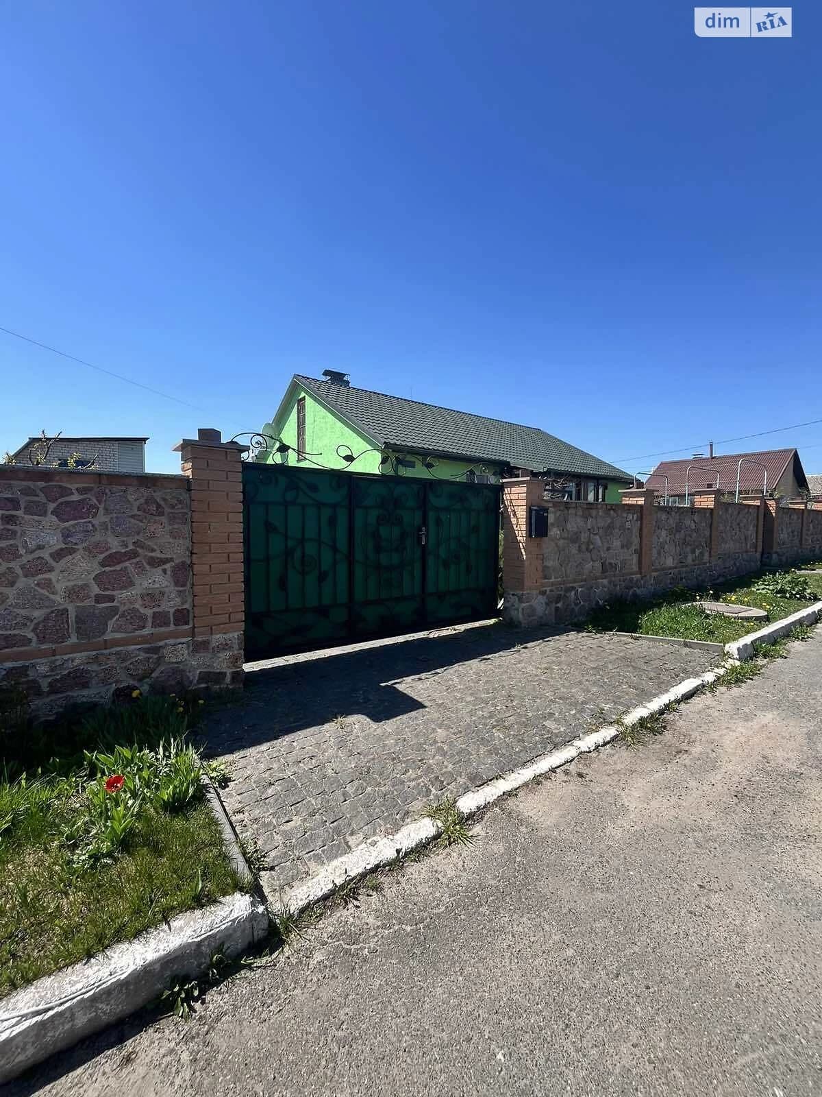 Будинок, Брусилів: веранда, 12 соток, гараж у дворі - фото 1