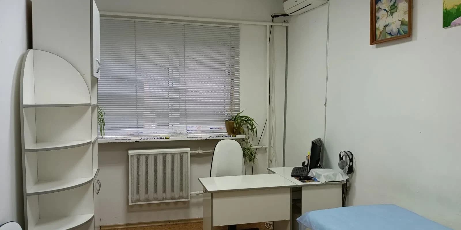 Кабінет, Шевченківський: генератор, власна котельня - фото 1