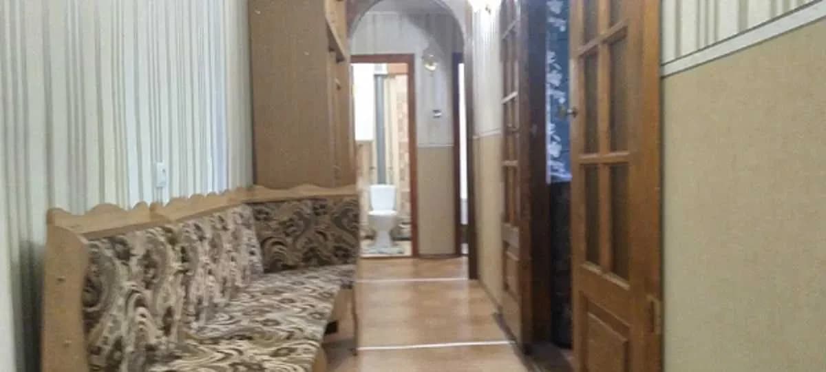 3-кімнатна квартира, Корабельний: косметичний ремонт, меблі й техніка - фото 1