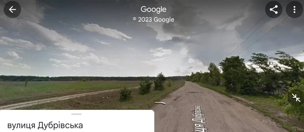 Ділянка 93 соток, Старі Петрівці: промислова зона, фасадна дорога - фото 2