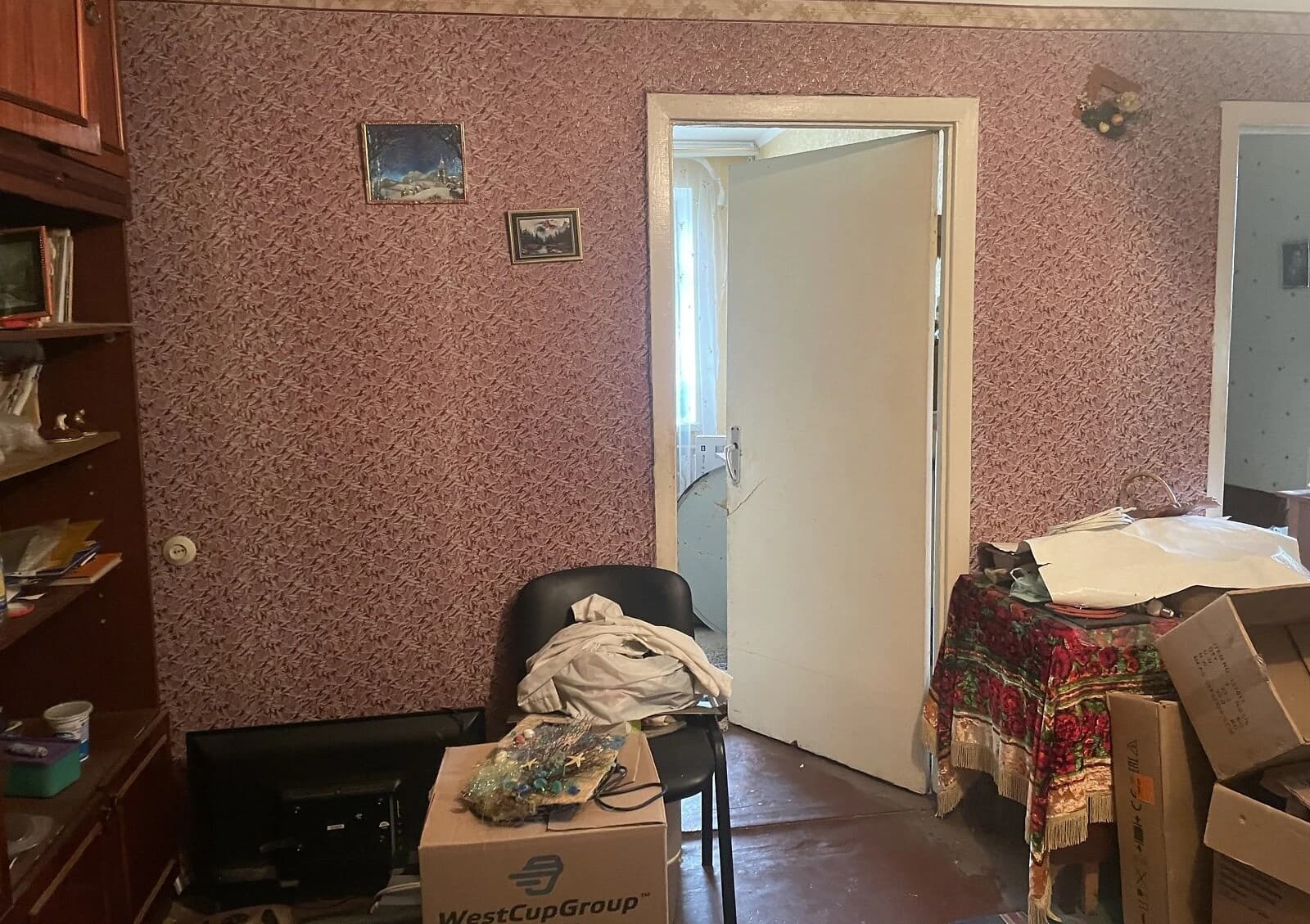 4-кімнатна квартира, Фортечний: укриття в будинку, цегляні стіни - фото 2