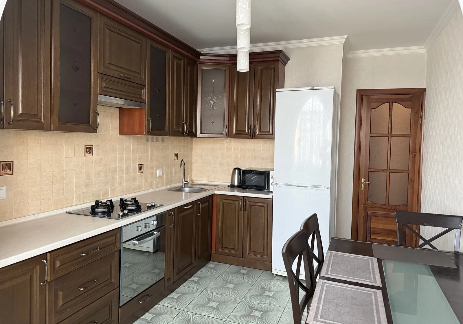2-кімнатна квартира, Поділля: можна з дітьми, газ і вода без світла - фото 4