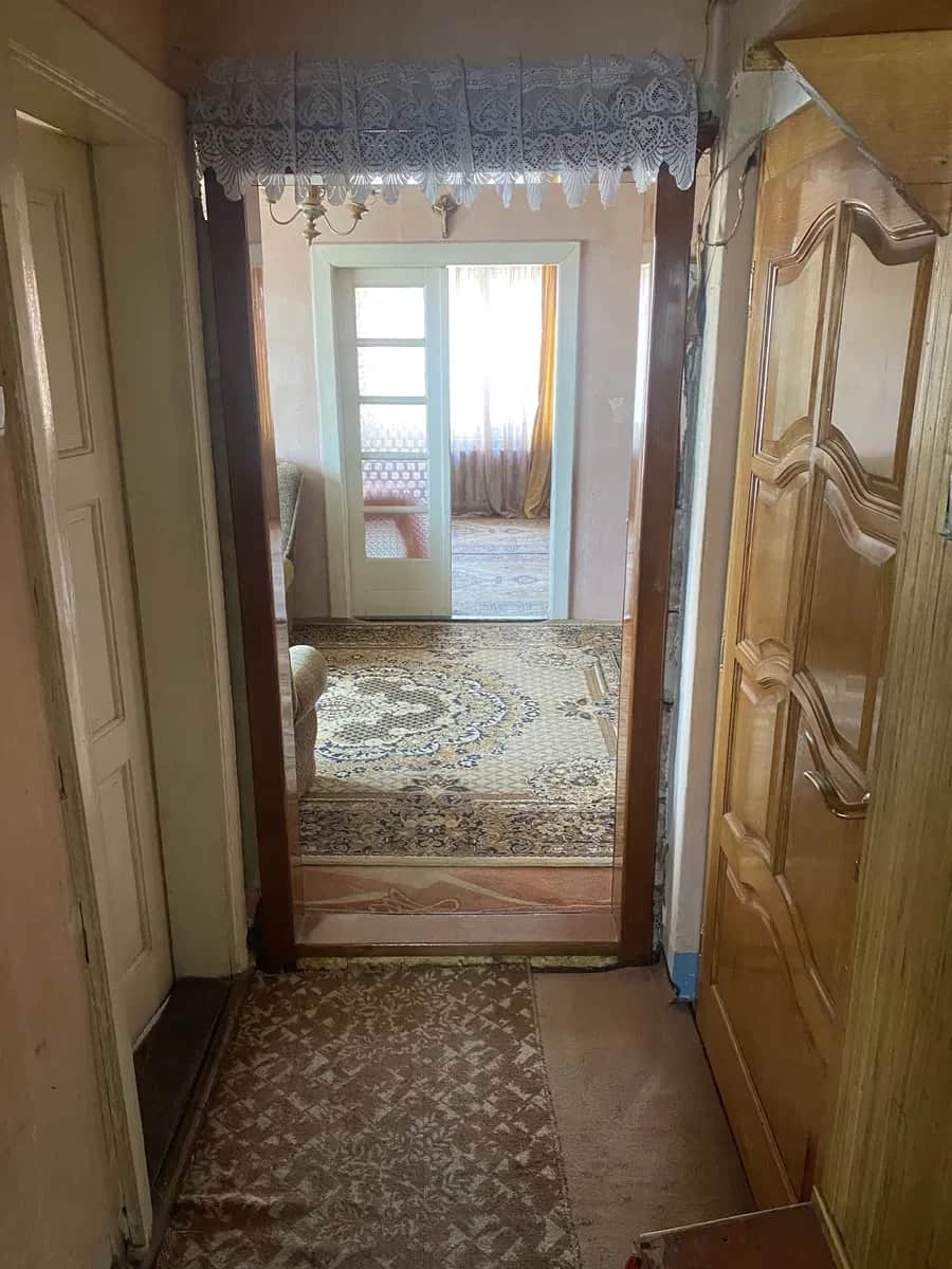 2-кімнатна квартира, Мукачево: цегляний будинок, місце для авто - фото 2