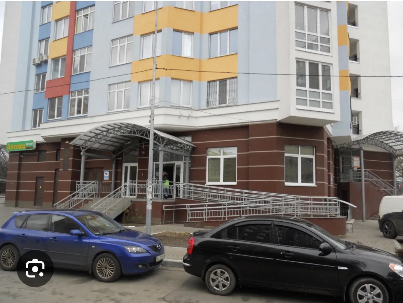 1-кімнатна квартира, Шевченківський: перша здача, сонячні панелі - фото 2
