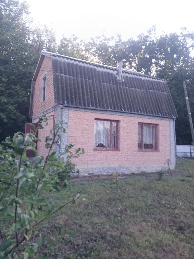 Дача, Садове: біля лісу, 6 соток, пічне опалення - фото 3