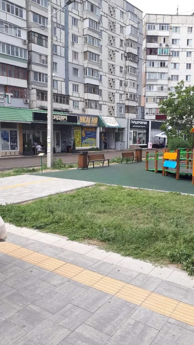 Приміщення, Дніпровський: фасадне, вихід на парк - фото 4