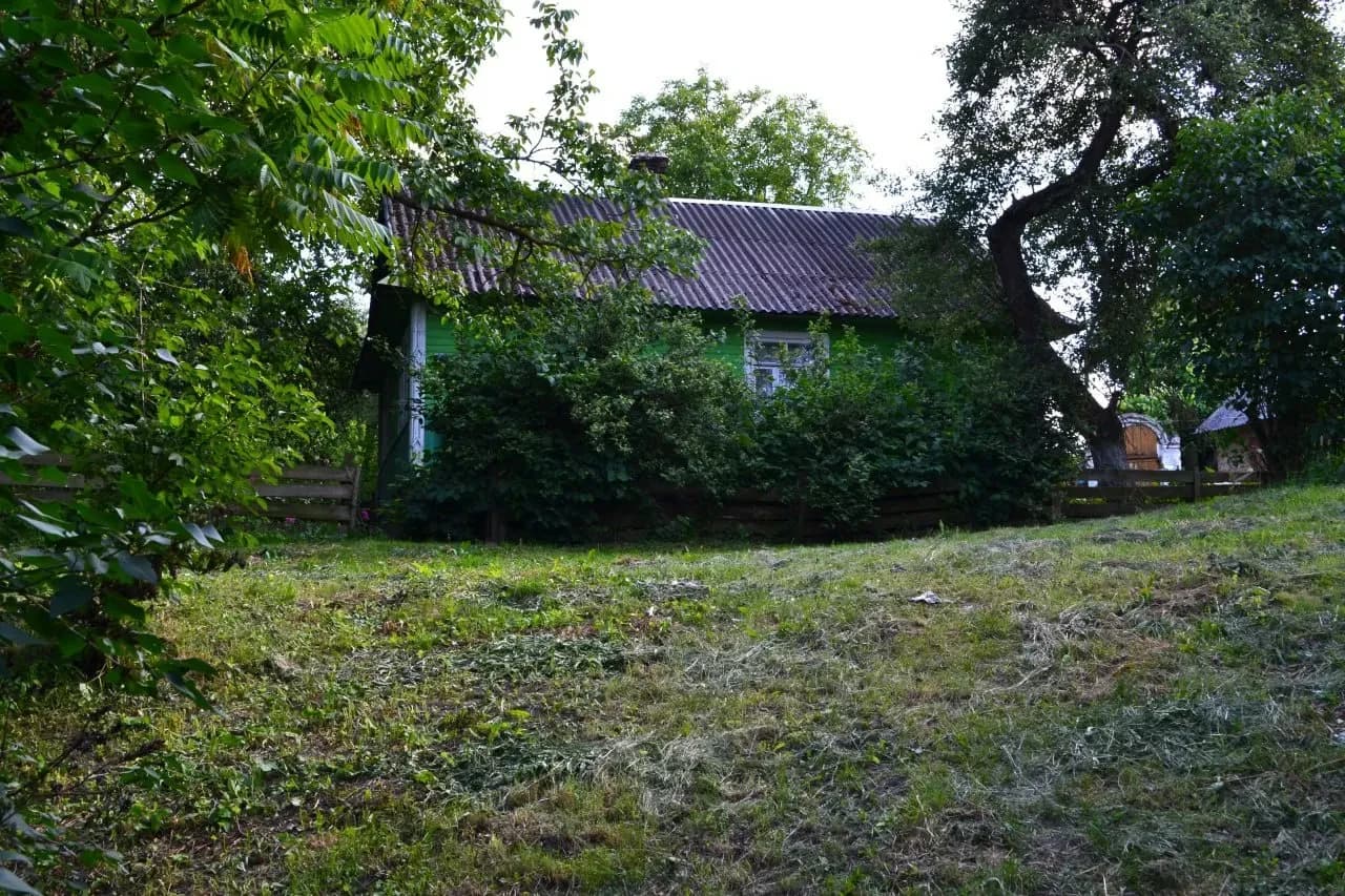 Будинок, Локачі: житловий стан, господарські будівлі, льох - фото 1