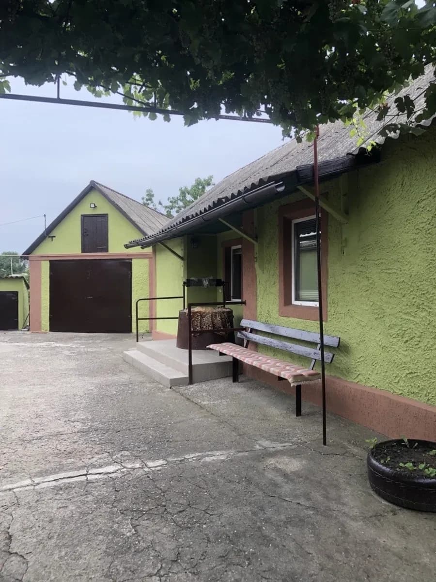 Будинок, Прибужани: житловий стан, гараж, можливість обміну - фото 4