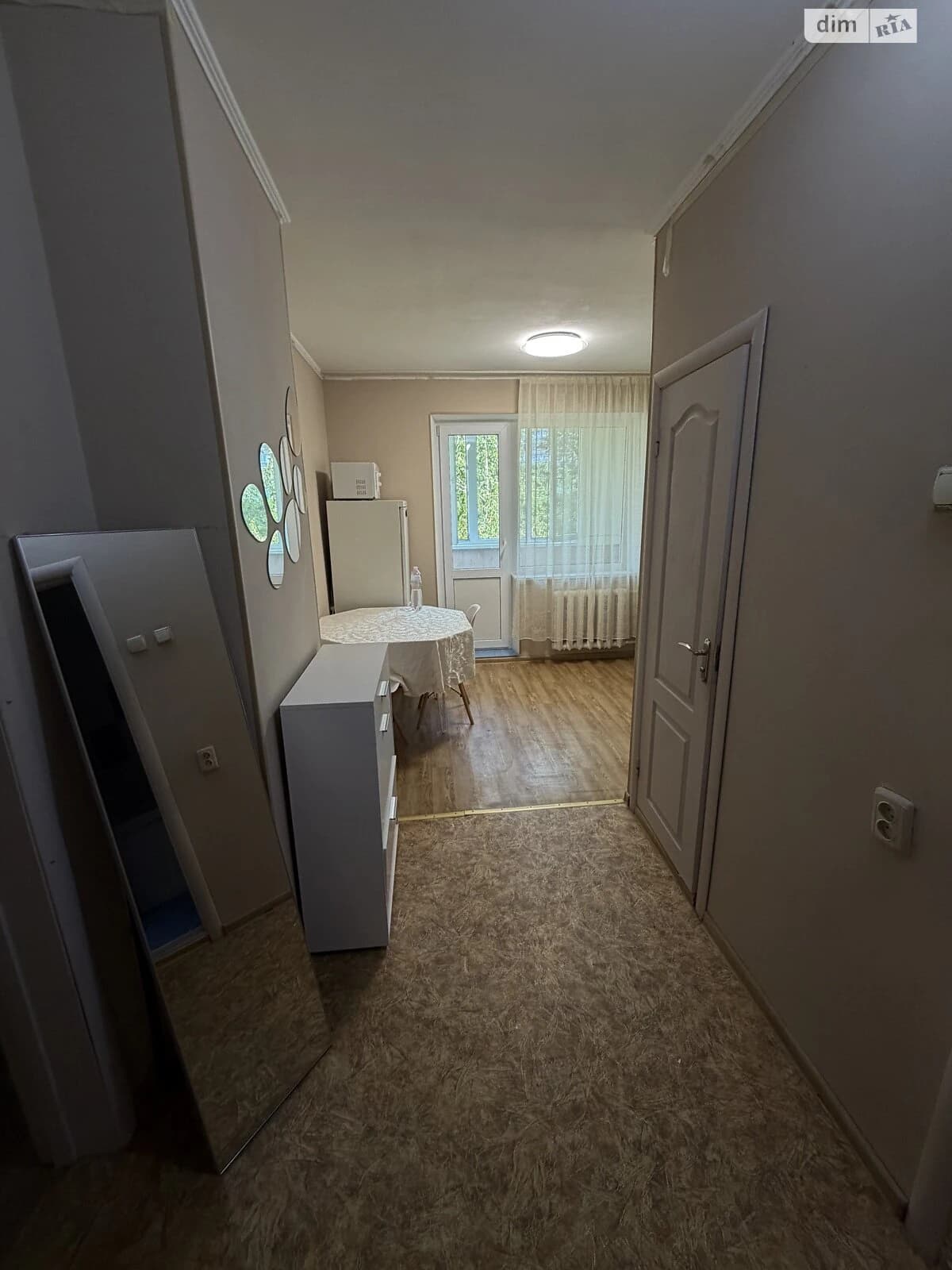 1-кімнатна квартира, Харківський Масив: з малими дітьми, вода без світла - фото 2
