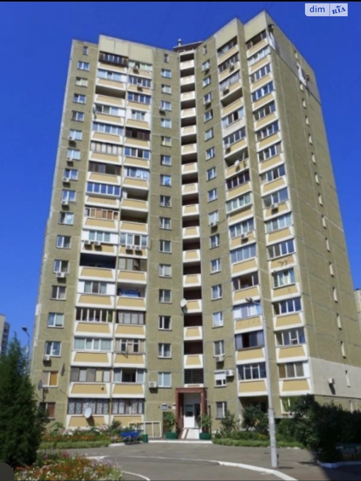 1-кімнатна квартира, Виноградар: панельні стіни, консьєрж - фото 1
