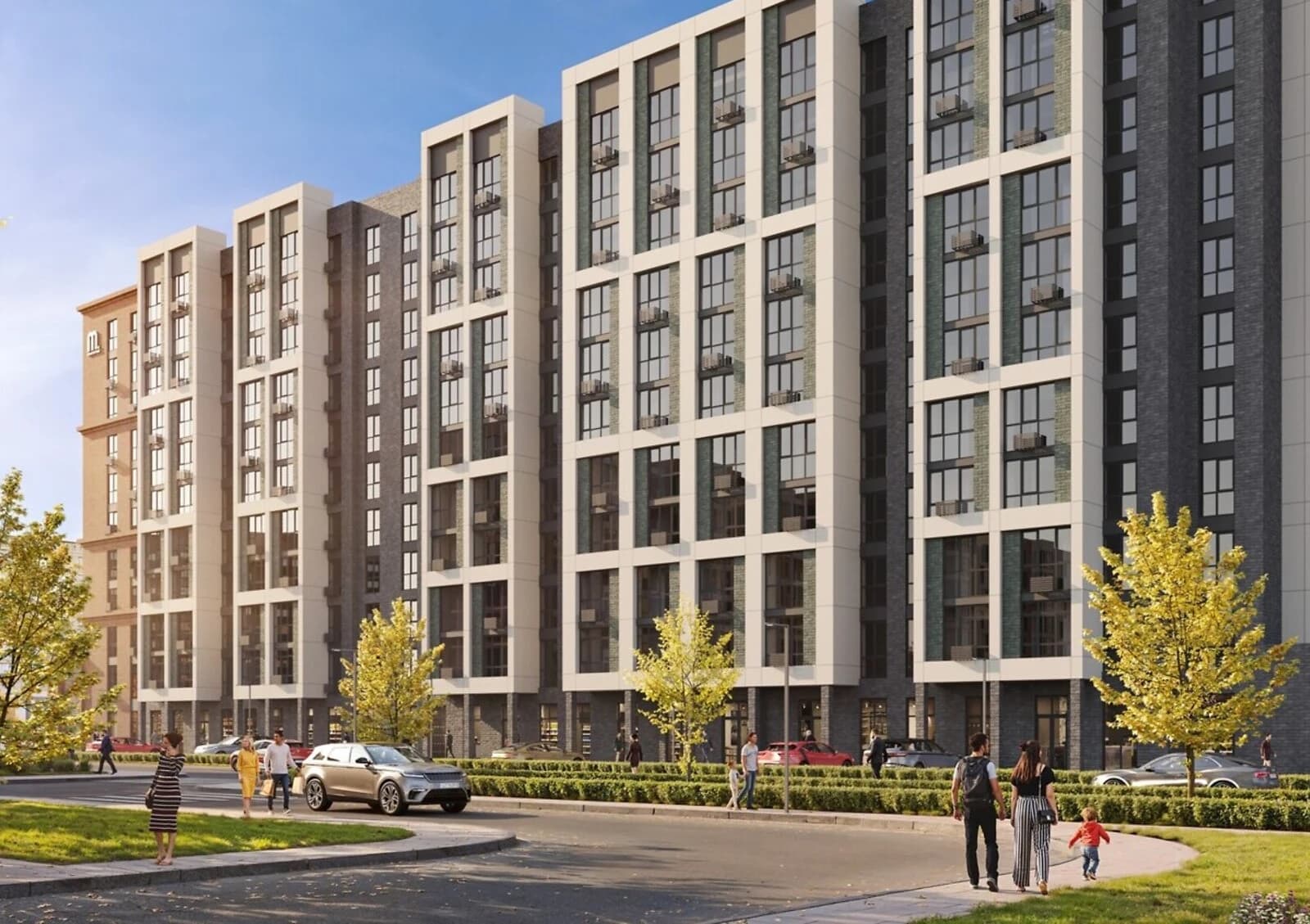 1-кімнатна квартира, Промавтоматика: авторський дизайн, укриття - фото 3