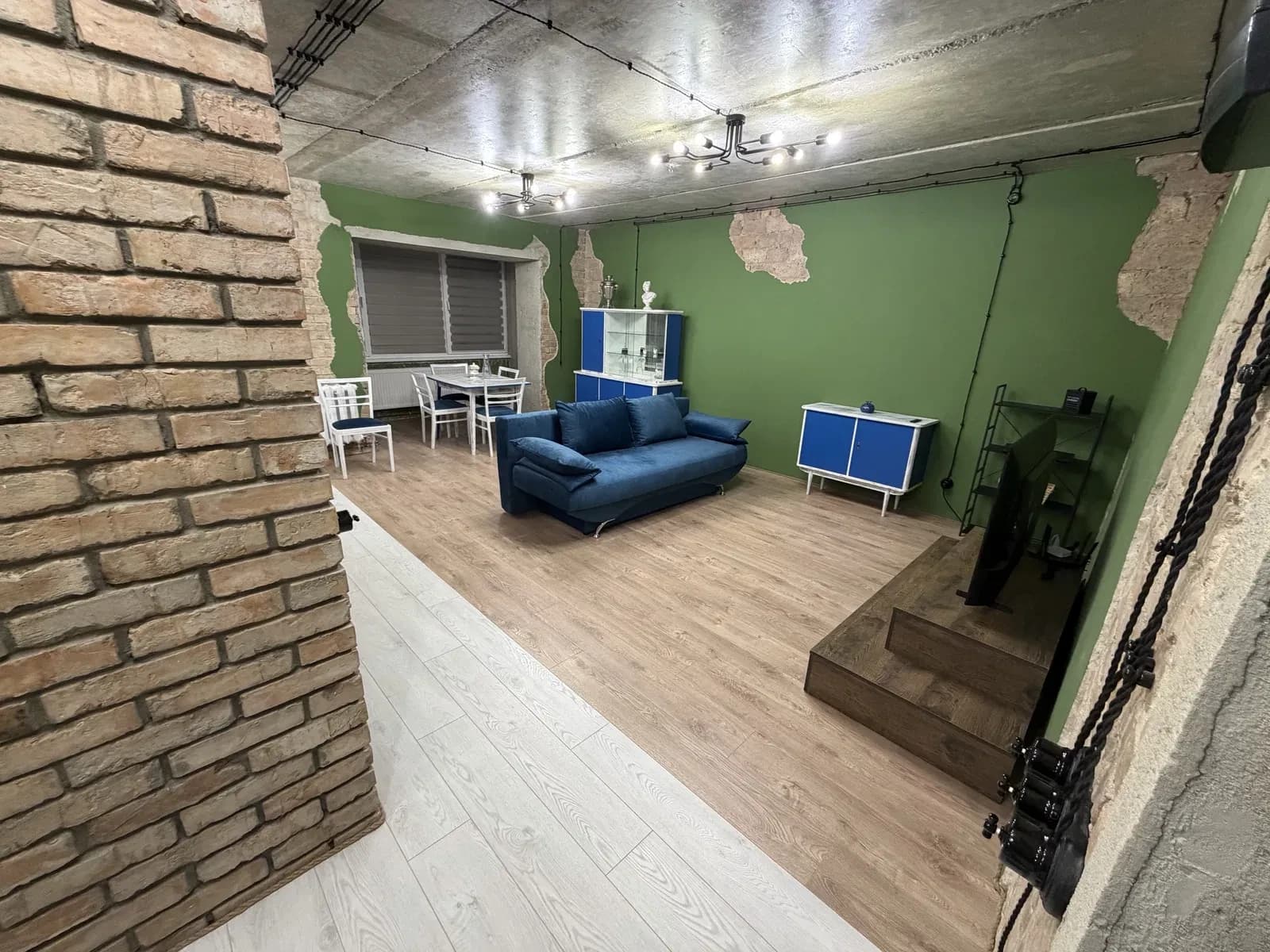 1-кімнатна квартира, Долина: перше заселення, авторський проект - фото 3