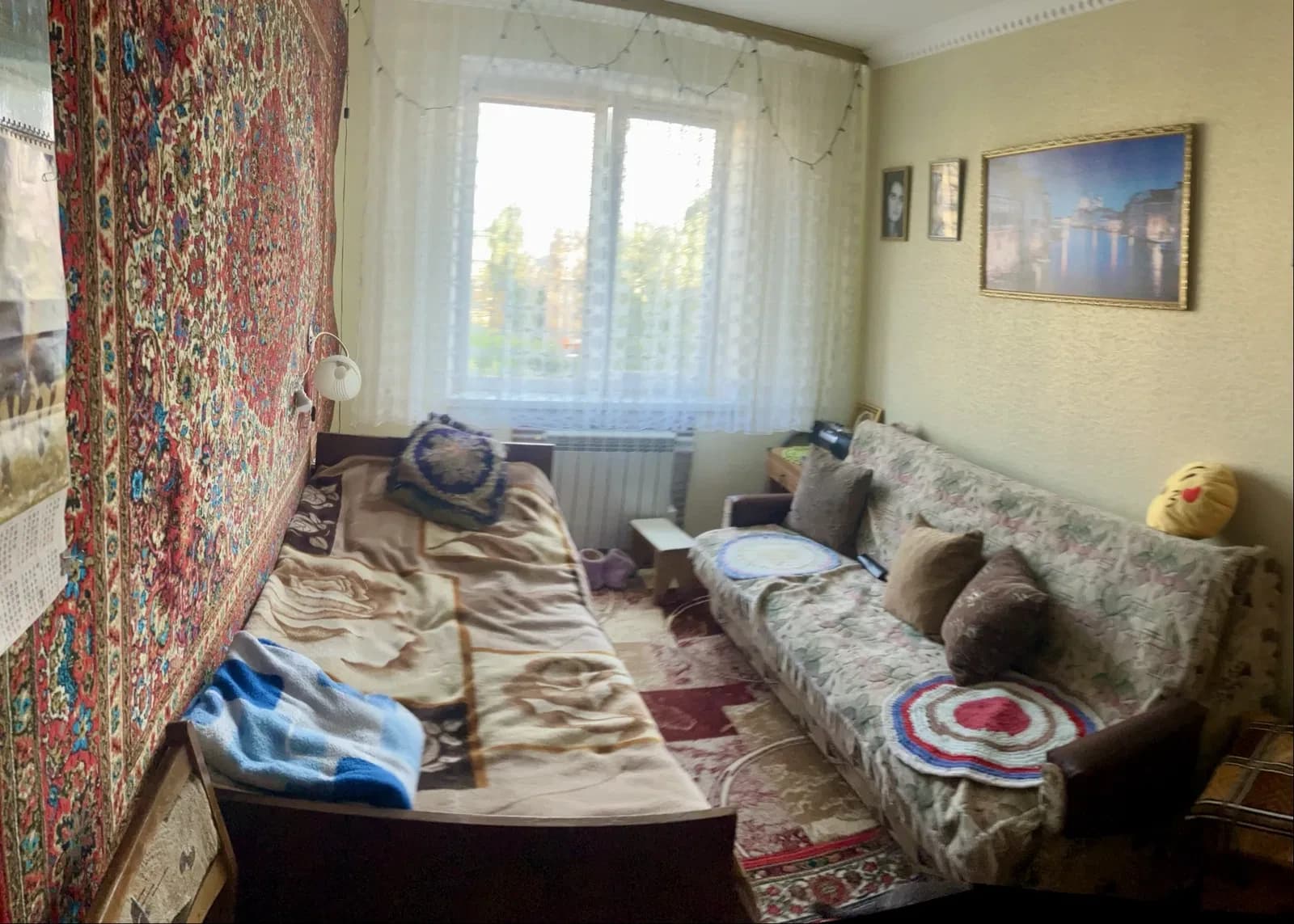 3-кімнатна квартира, Павлоград: індивідуальне опалення, два кондиціонери - фото 4