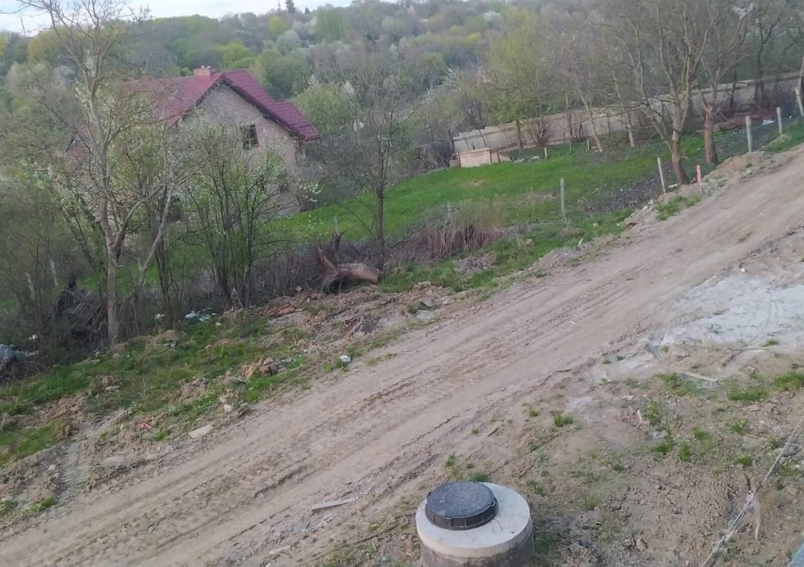Ділянка 3.75 сотки, Голоско: під житлову забудову, під гараж - фото 1
