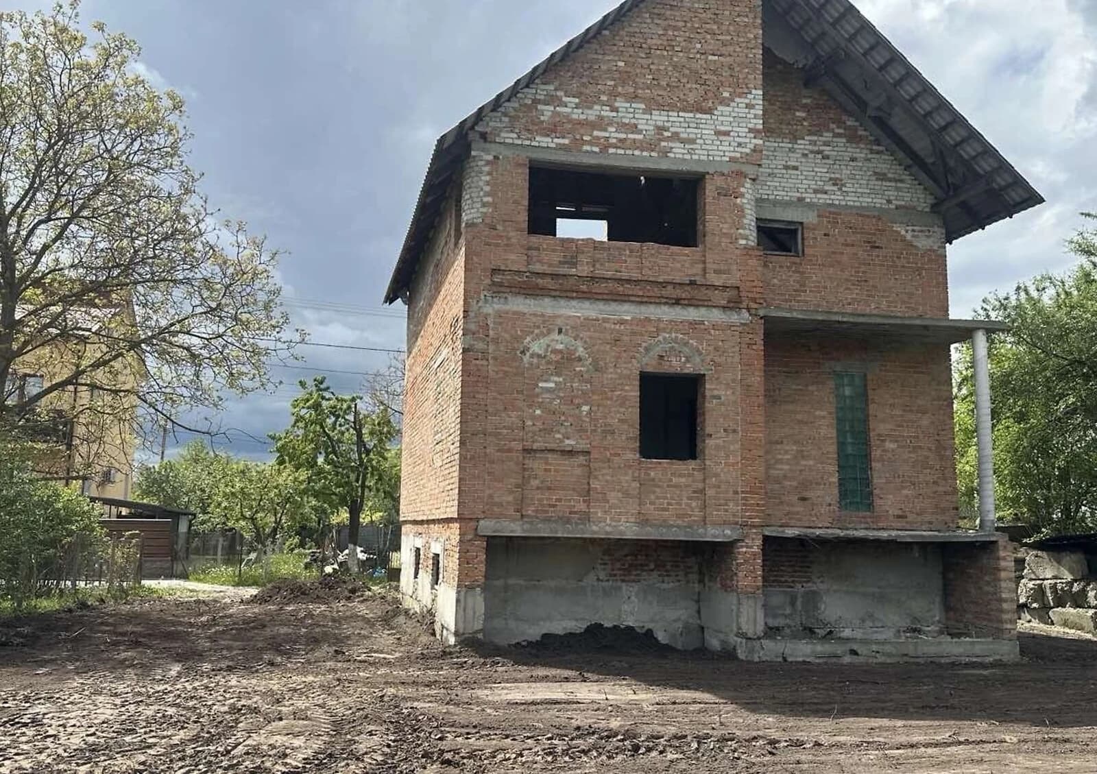 Будинок, Конопниця: новобудова, гараж на першому поверсі - фото 3