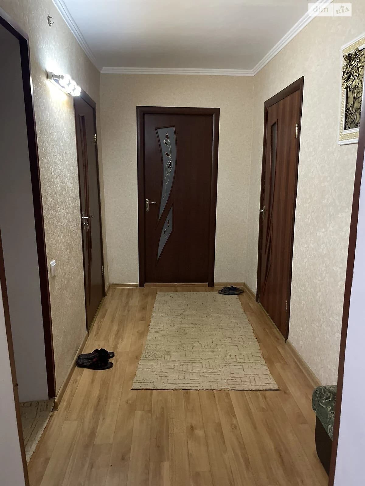 3-кімнатна квартира, Березнегувате: житловий ваучер, бойлер, балкон - фото 3