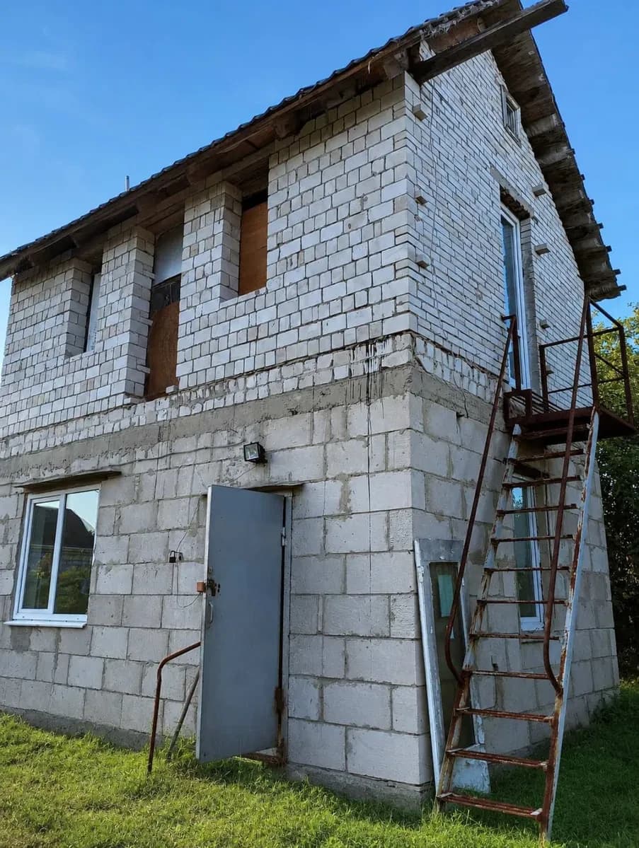 Ділянка 15 соток, Лукавиця: будинок, сад, свердловина - фото 1