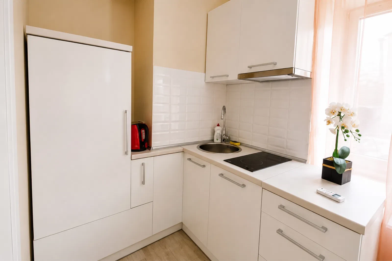 1-кімнатна квартира, Приморський: 400 м до Дерибасівської, теплі підлоги - фото 2
