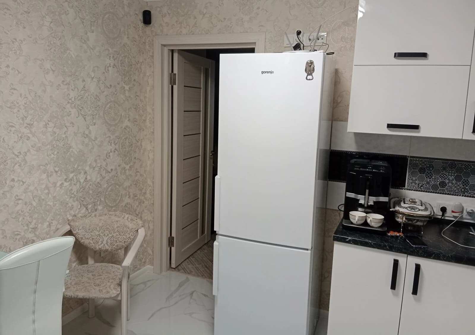1-кімнатна квартира, Центр: дизайнерський ремонт, можлива розстрочка - фото 4