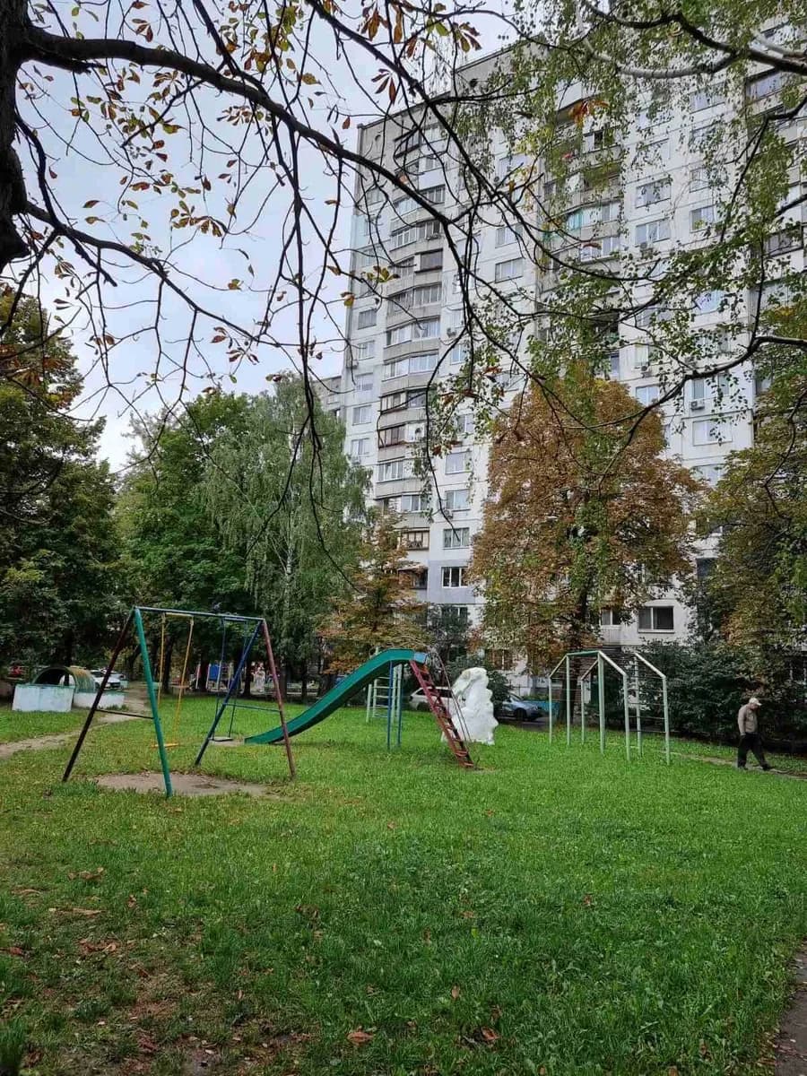 1-кімнатна квартира, Солом'янський: біля метро Шулявка - фото 1