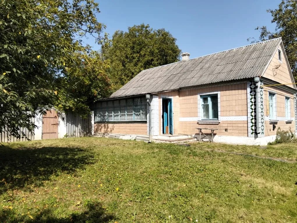 Будинок, Пустомити: житловий стан, господарські будівлі - фото 3