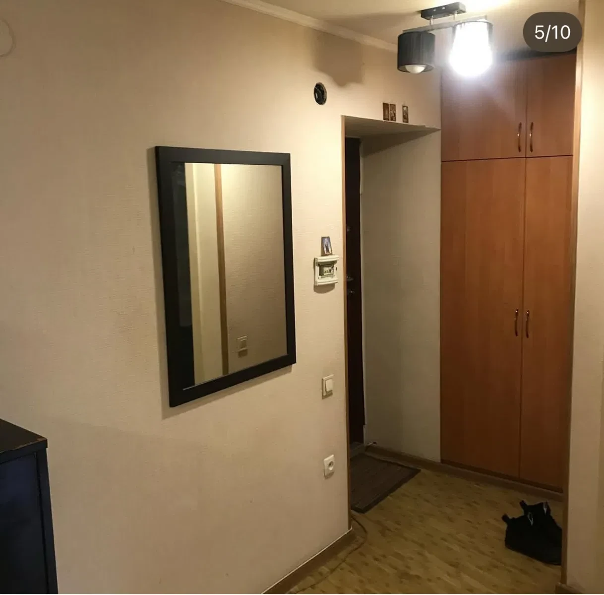1-кімнатна квартира, Холодногірський: 10 хв до метро Левада, біля цирку - фото 3