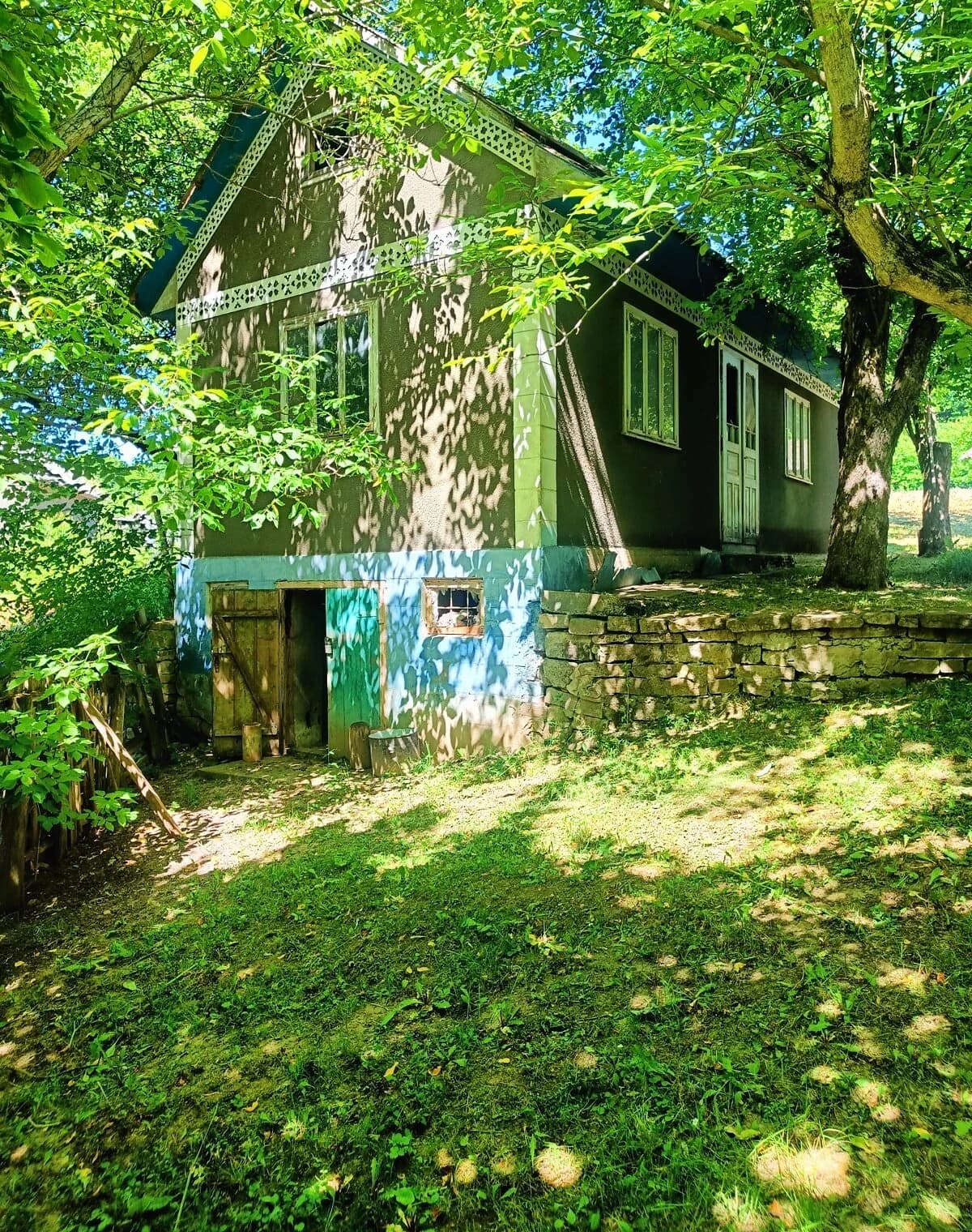 Будинок, Поляна (Глибока): 50 соток, пічне опалення, криниця - фото 2