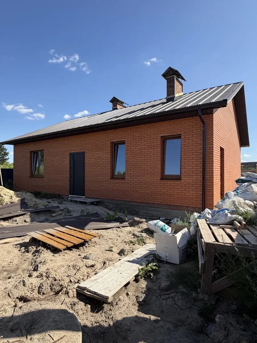 Будинок, Селище: будується, 10 км від Вінниці - фото 1