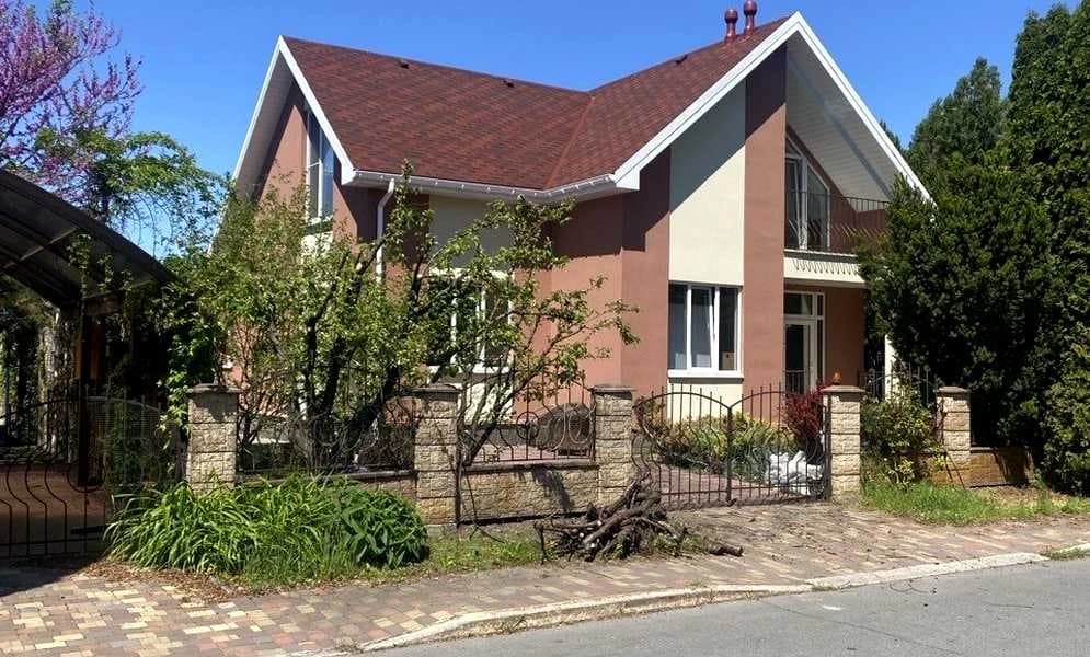 Будинок, Слобожанське: басейн, тераса, 8 соток - фото 1