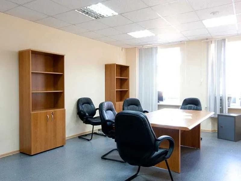 Офіс, Центрально-Міський: власна котельня, меблі, пожежна сигналізація - фото 1