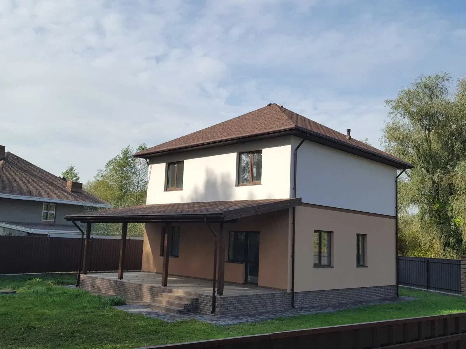 Будинок, Осещина: перша здача, власна берегова зона, тераса 30 м² - фото 2