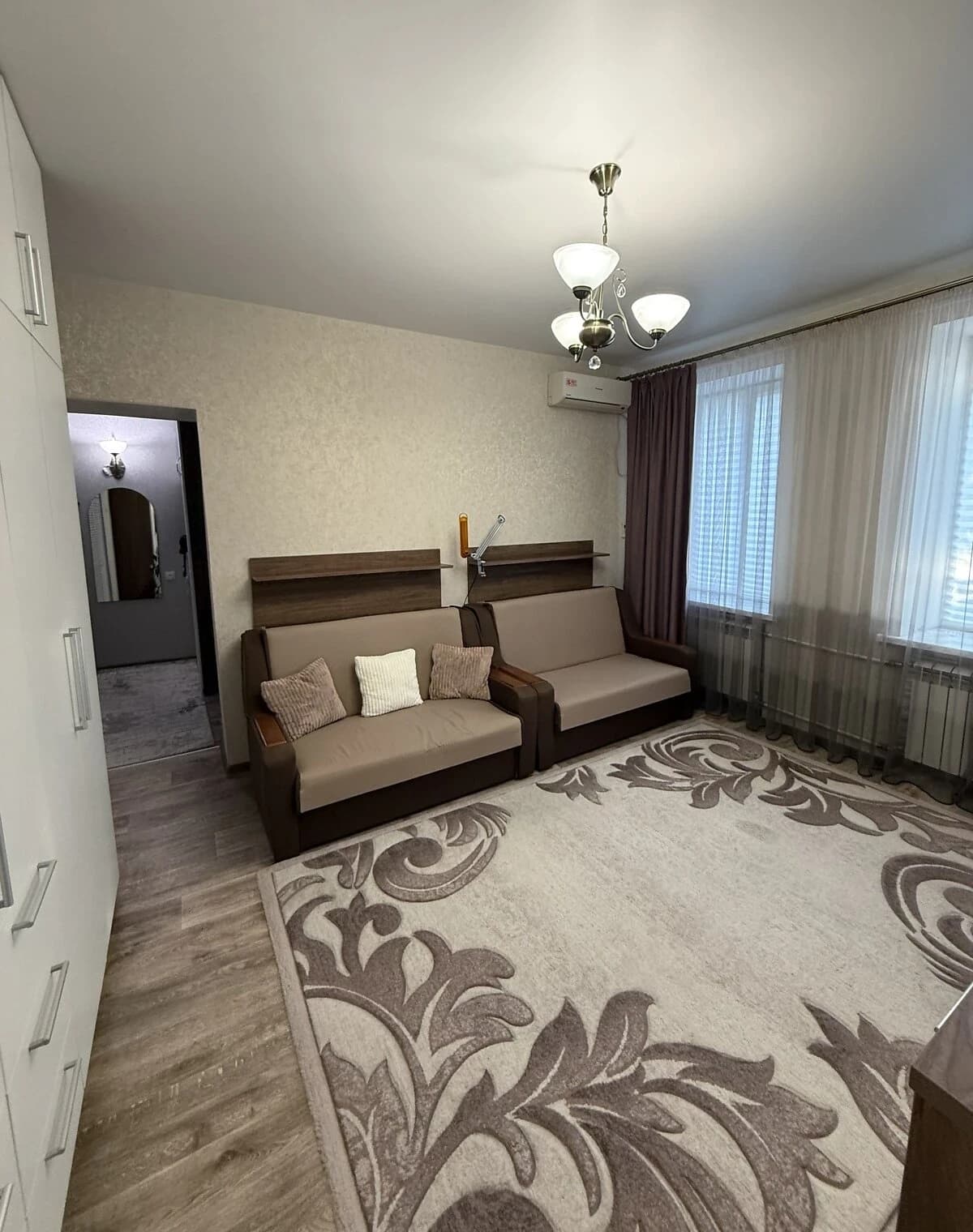 Кімната, Пересипський: торг можливий, вода й опалення без світла - фото 3