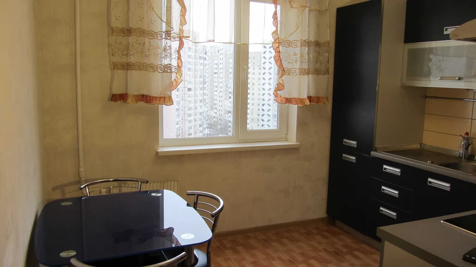2-кімнатна квартира, Дарницький: укриття, генератор, метро Харківська - фото 3