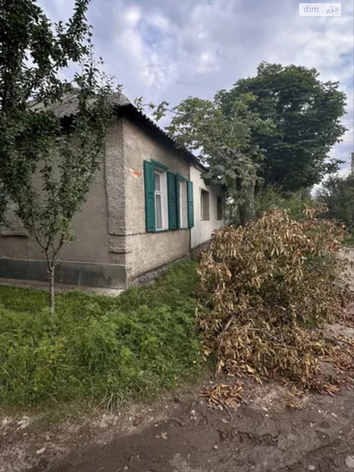 Частина будинку, провулок Будянський: сад і город, свердловина - фото 1