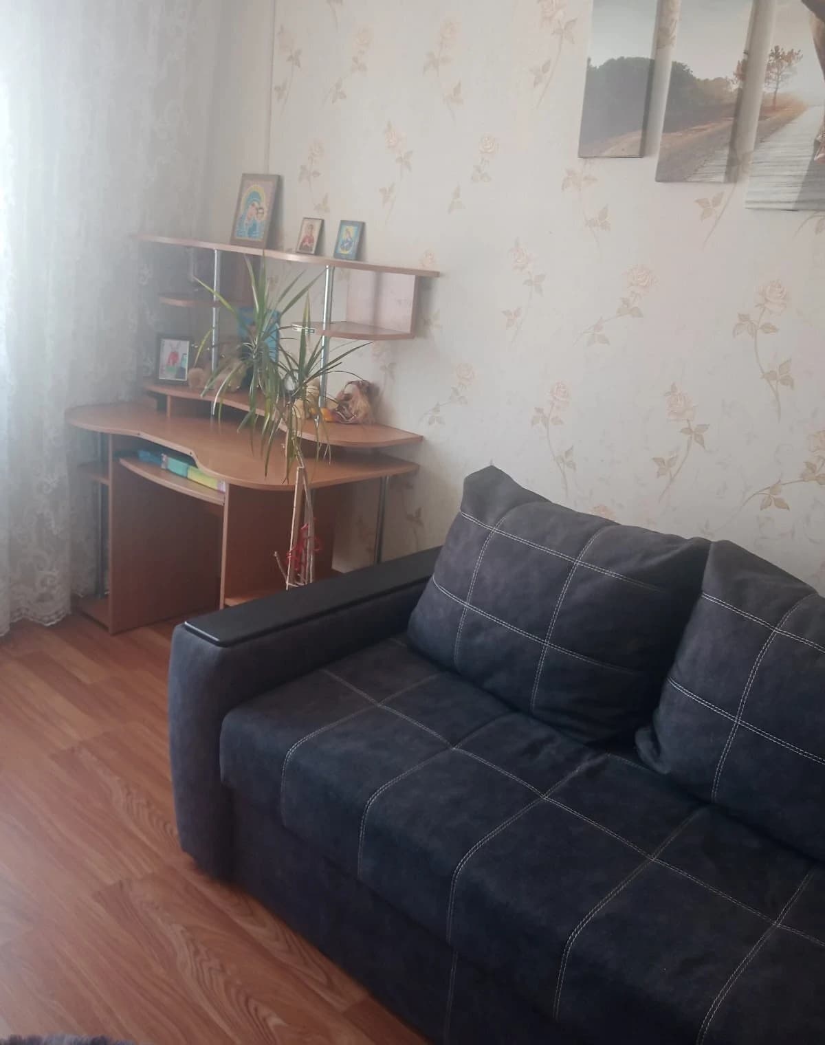1-кімнатна квартира, Зарічний: новобудова 2020 року, торг можливий - фото 2